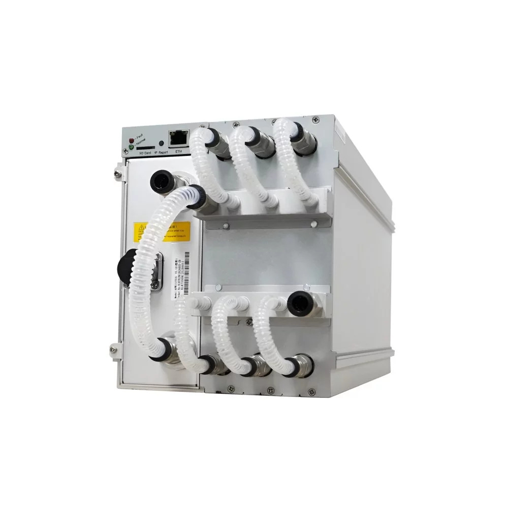 Antminer S19 PRO+ Hydro 198