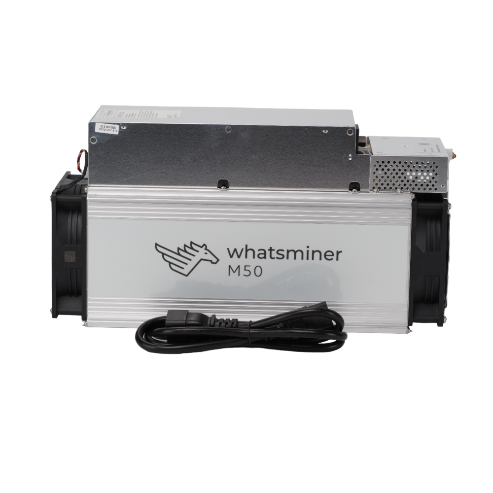 Whatsminer M50 124 Th/s