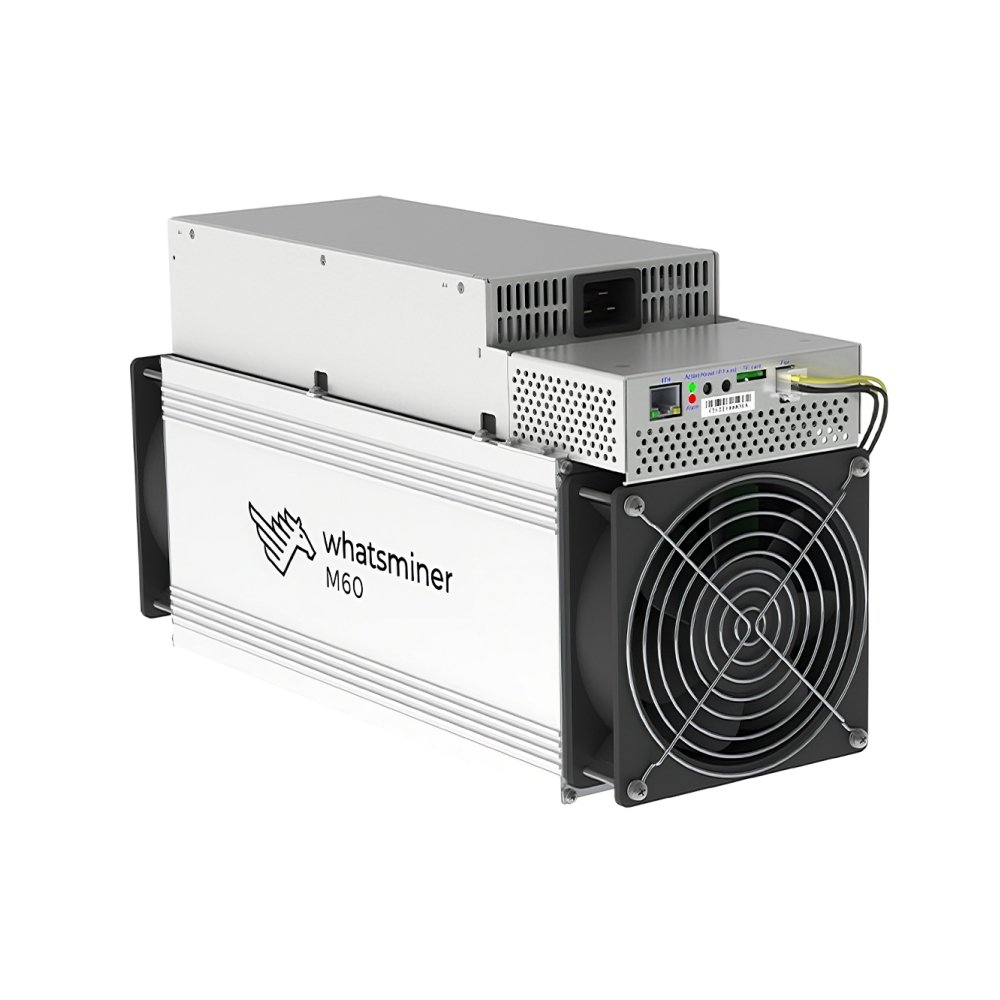 Whatsminer M60 176 Th/s