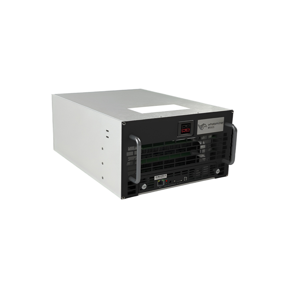 Whatsminer M66S Immersion